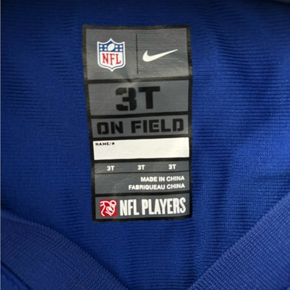 Buffalo Bills Jersey - Picture 3 of 4